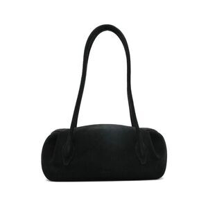Yuzefi Black Shoulder Bags Women